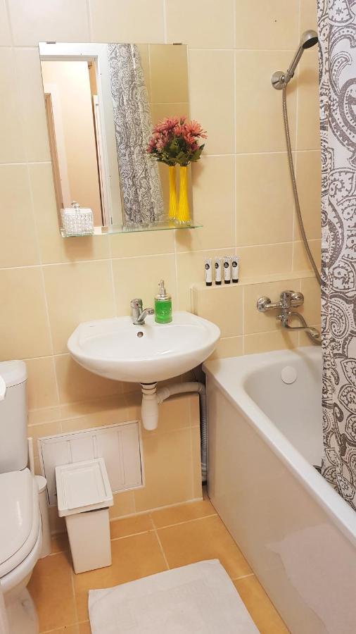 Birch View Apartment Γιέλγκαβα Εξωτερικό φωτογραφία