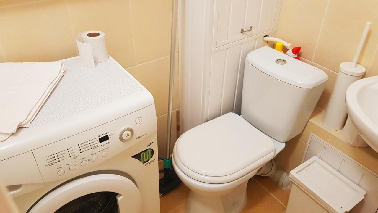 Birch View Apartment Γιέλγκαβα Εξωτερικό φωτογραφία