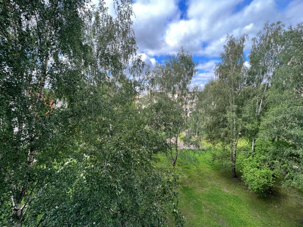 Birch View Apartment Γιέλγκαβα Εξωτερικό φωτογραφία